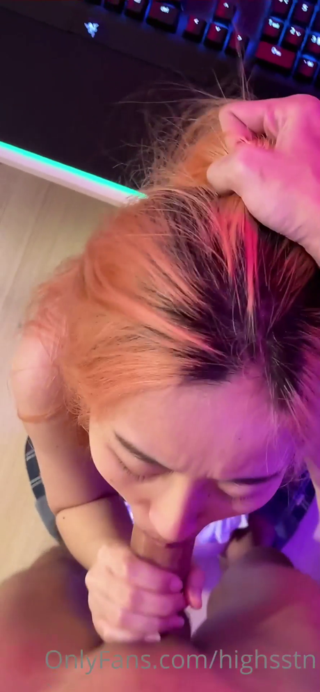 highsstn model high quality picture