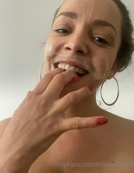 Liza Del Sierra pornstar naked pictures