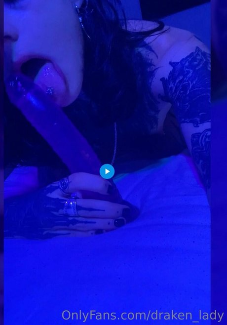 Draken lady exclusive model archive