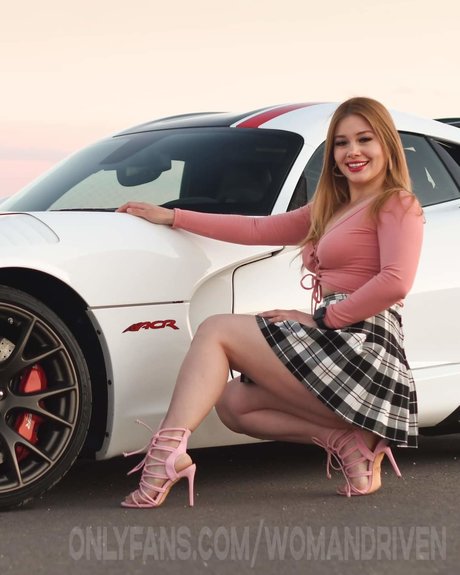 Woman Driven pornstar archive