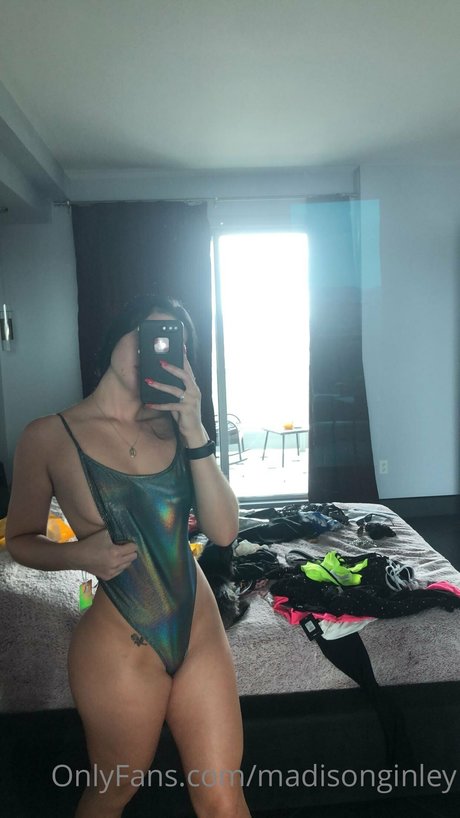 Madison Ginley model pornographic pic