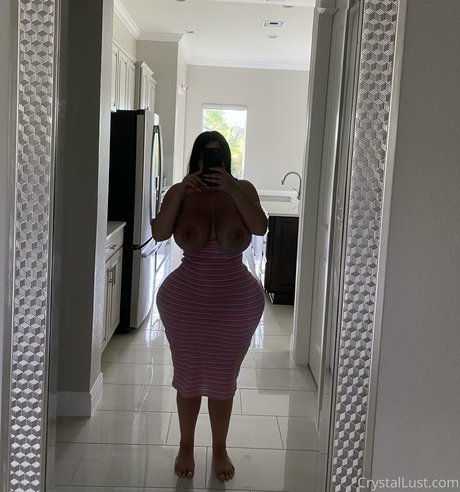 Crystal Lust best star photos