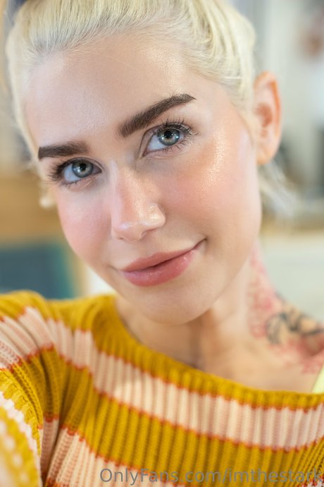 imthestark beautiful model pics