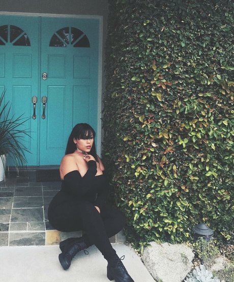 Audrey Littie model naked archive