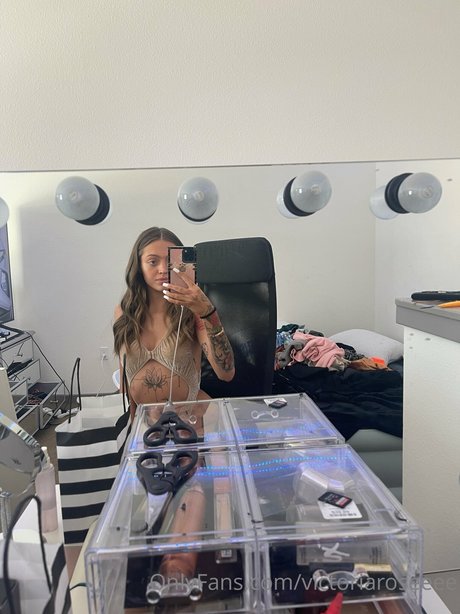 Woah Vicky nude star picture