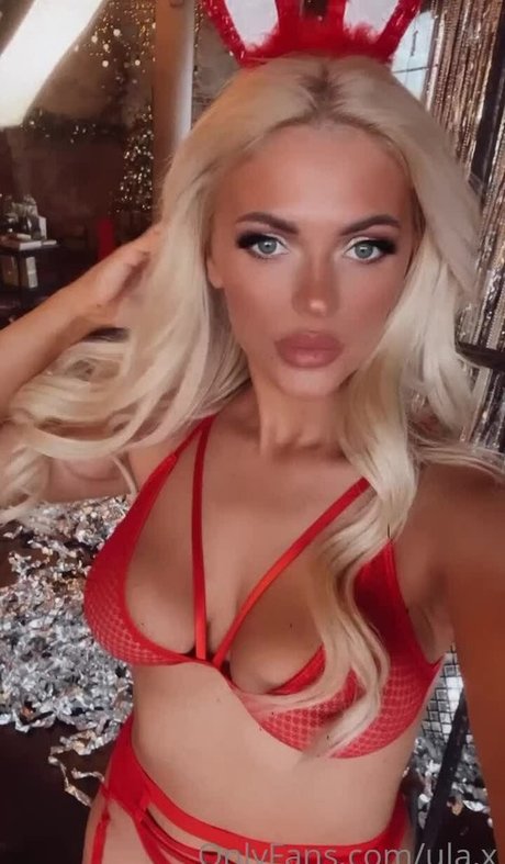 Ula x model high quality archive