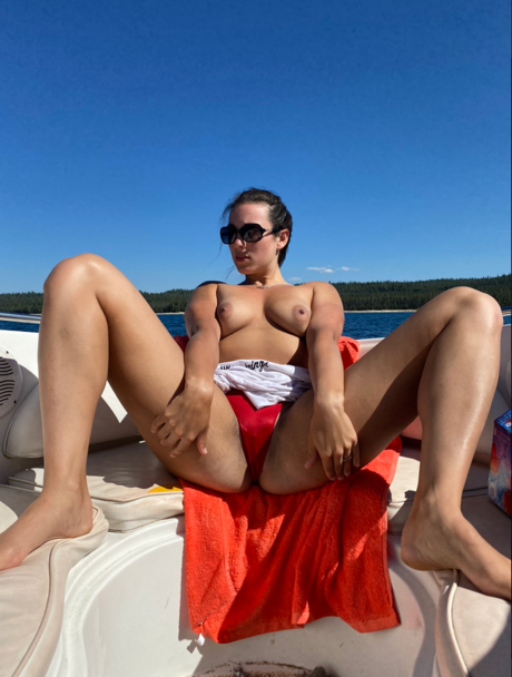 ReeMarie pornographic model image