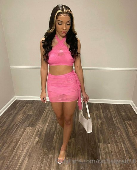 Rachel Pratt nude model photos