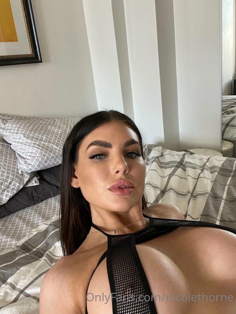 Nicole Thorne model pornographic gallery