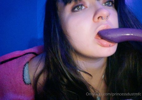 Princess Dust art model photos