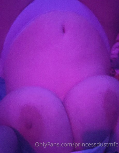 Princess Dust pornographic model picture