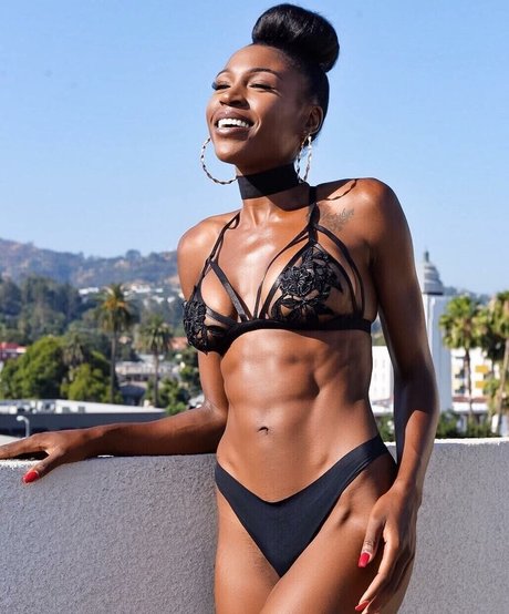 Morgan Dawson pornographic star photo