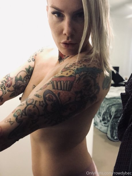 Bec Rawlings star pretty photos