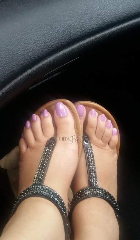 THEDCFOOTQUEEN pornstar hot pic