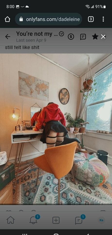 Dadeleine hot pornstar images