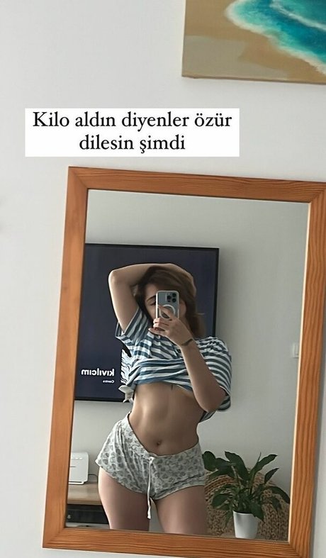 Buse yilmaz star nudes img