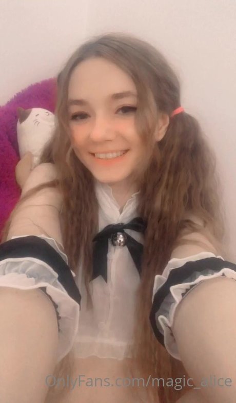 magic alice star nude picture