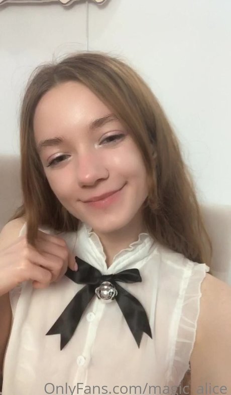 magic alice adult actress archive