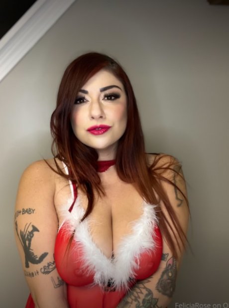 Felicia Rose star exclusive images