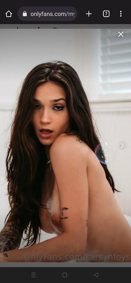 KarsynFoys adult model img