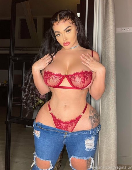 ReginaLuv exclusive actress images