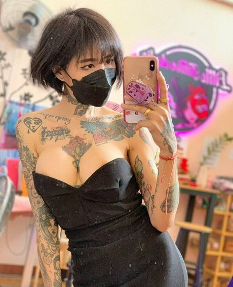 Napassploytattoo naked actress picture