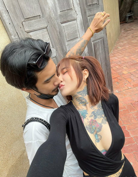 Napassploytattoo model high quality image