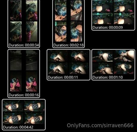 SirRaven666 nude pornstar photos