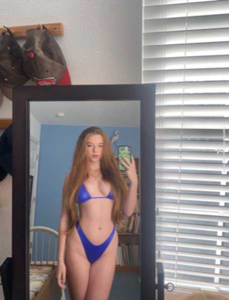 Ashley Suarez star naked gallery