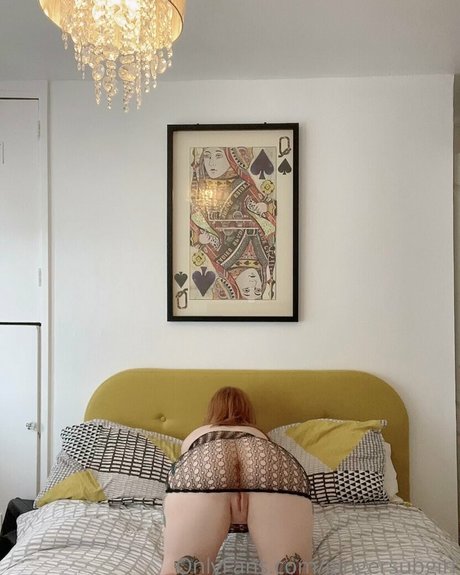 Ginger Your Pin up xxx star image