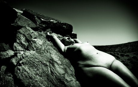 Summers VonHesse model pornographic image