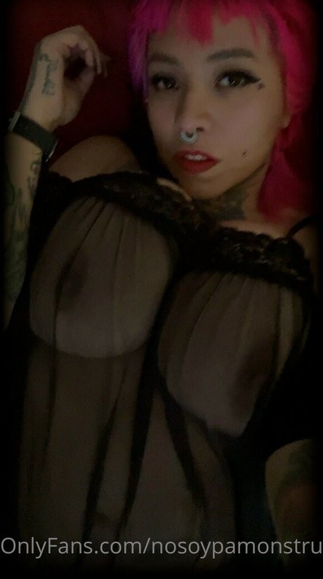 Pamonstruo porn model img