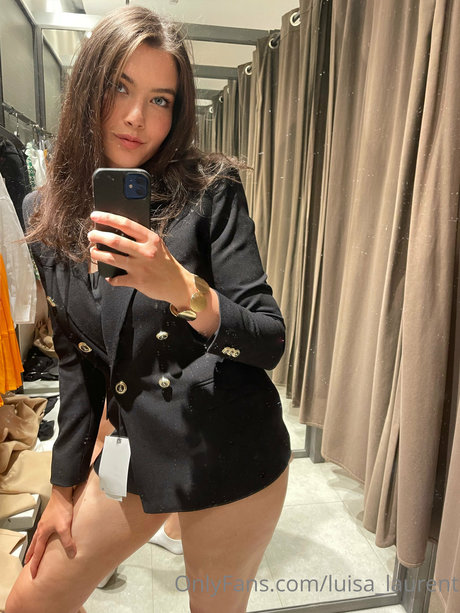 Luisa Laurent model adult photos