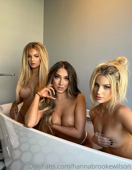 Hanna Brooke Wilson xxx model picture