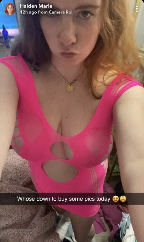 Haiden Taylor_ star nude photos