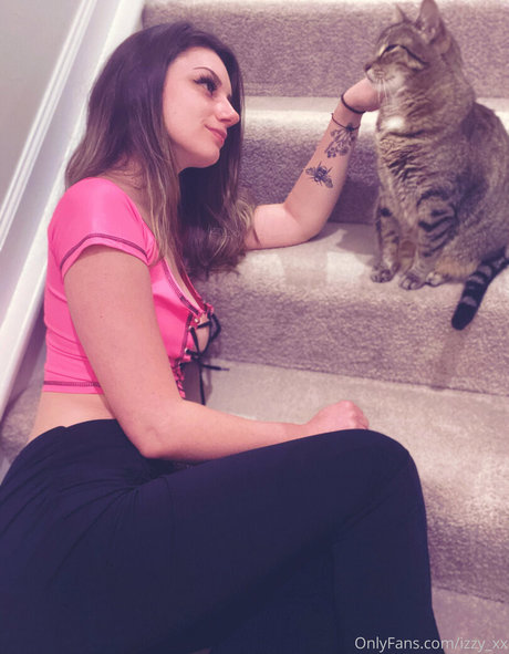 Izzy xx model naked archive