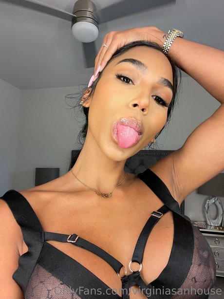 Virginia Sanhouse model hot gallery