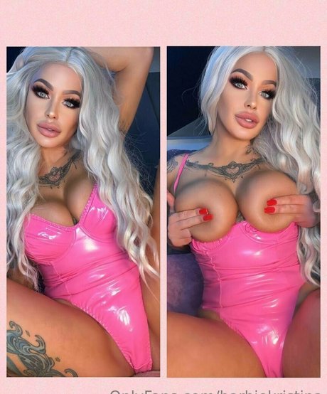 Barbiekristina top star photos