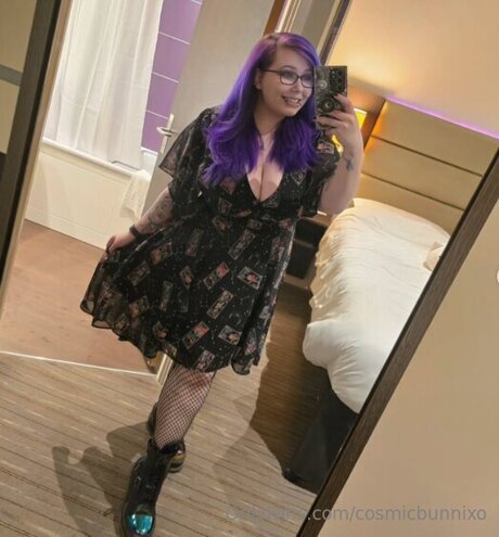 Cosmicbunnixo actress image