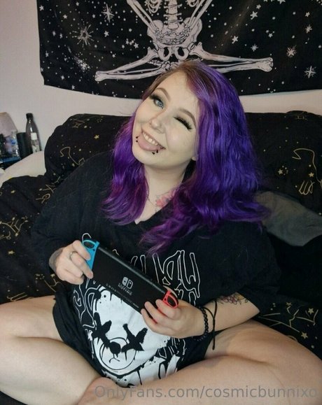 Cosmicbunnixo pornographic model pictures