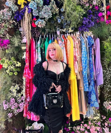 Mia Rodriguez model pic