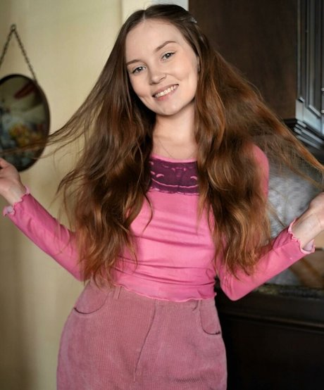 ASMR Darling star perfect pic