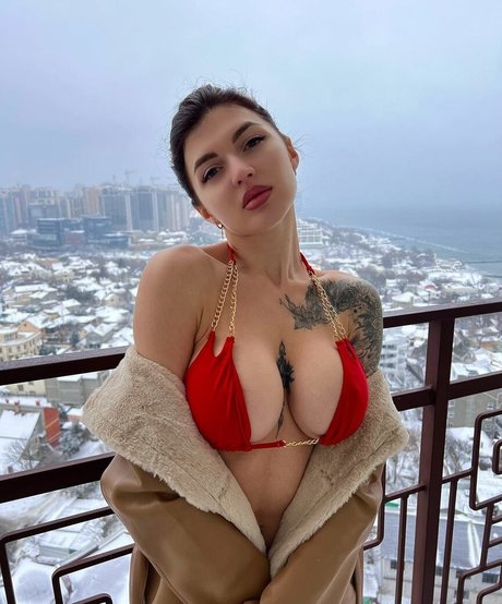 Valeri Bulka pornographic model image