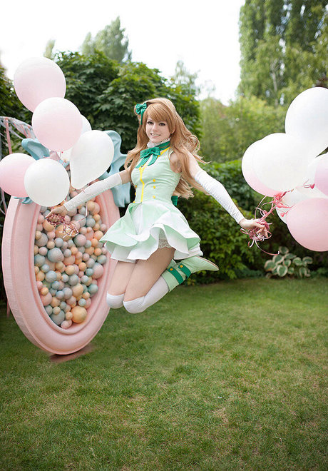 melissa lissova art model picture