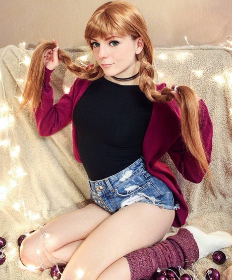 redhead dildo onlyfans sexy naked photo