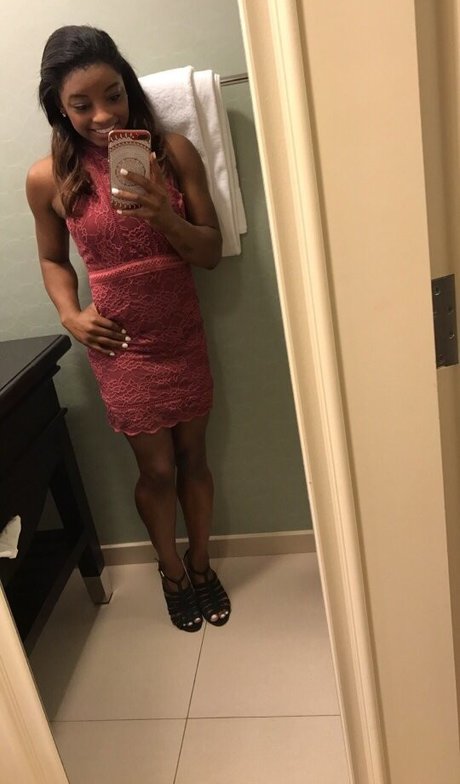 Simone Biles sex actress galleries