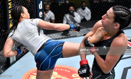 Michelle Waterson art actress images