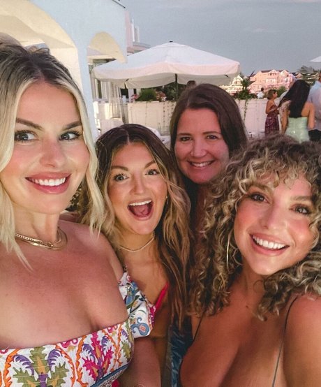 Alex Gervasi sexy star pic