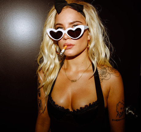 Halsey sex pornstar pic