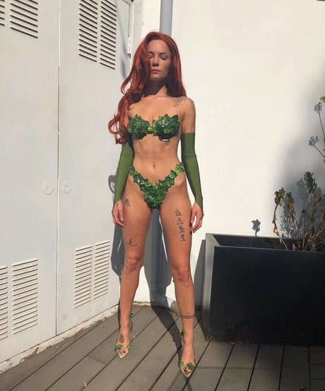 Halsey pornstar art galleries